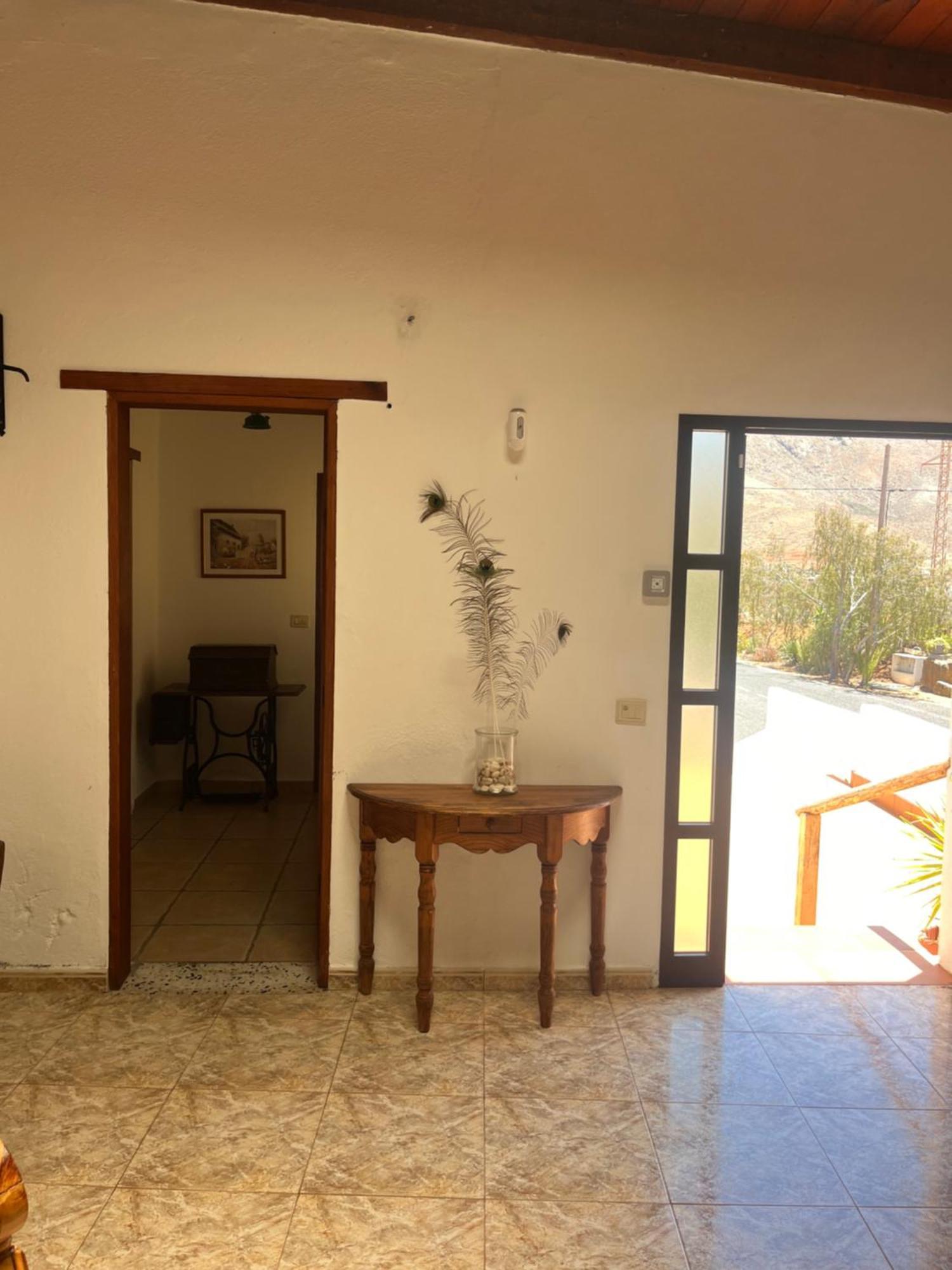 Casa Aulaga Betancuría Exterior foto